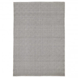 IKEA GANGVAG Тканий килим, сірий, 170х240 см (305.414.74)