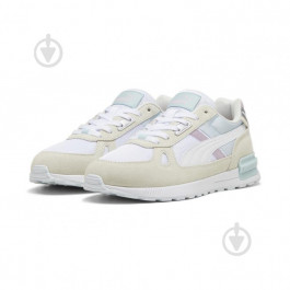   PUMA Жіночі кросівки  Graviton Pro 38073635 37 (4UK) 23 см Vapor Gray-White-Dewdrop-Grape Mist (409968625