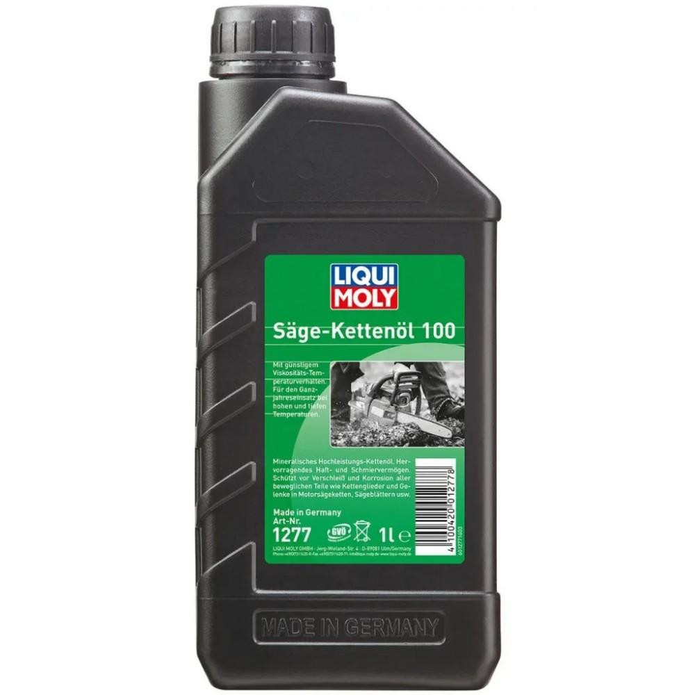 Liqui Moly Смазка для цепей LIQUI MOLY SAGE-KETTENOL 100 1 л (1277) - зображення 1