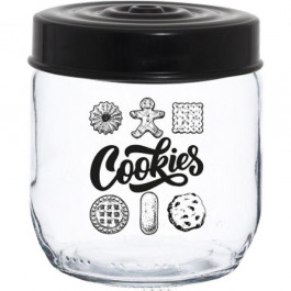 Herevin Jar-Black Cookies 0.425 л (171341-001)