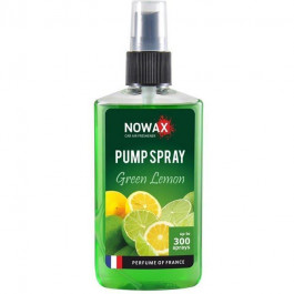 NOWAX Pump Spray Green lemon 75мл NX07523