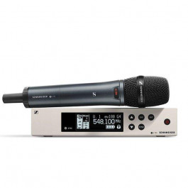   Sennheiser Радіосистема ew 100 G4-835-S-B