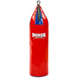 Boxer Sport Line Мішок боксерский шоломоподібний 95см, PVC, червоний (1006-01R)