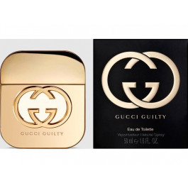 GUCCI Guilty Туалетная вода для женщин 50 мл