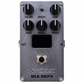 VOX SILK DRIVE