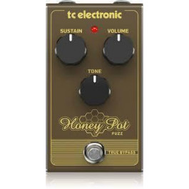   TC Electronic HONEY POT FUZZ