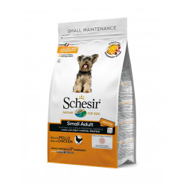 Schesir Dog Small Adult Chicken 0,8 кг (ШСВМК0.8)