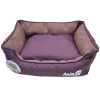 AnimAll Anna M Dark Violet Лежак для собак та котів, фіолетовий 55х43х15 см (151105) - зображення 1