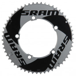 SRAM Звезда  X-Glide CRING ROAD 55T 11S 130 AL4 BTBLK 2PN