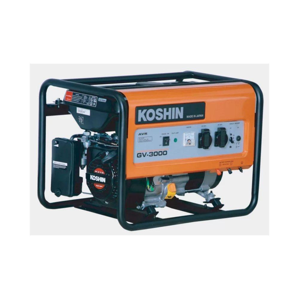 Koshin GV-3000 - зображення 1