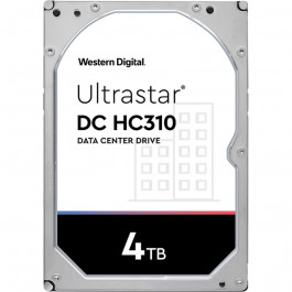 WD Ultrastar DC HC310 SAS 4 TB (HUS726T4TAL5204/0B36048)