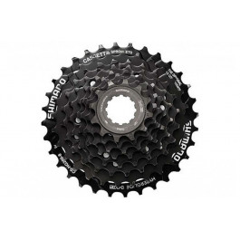   Shimano Кассета  CS-HG200 8-к 12-32T