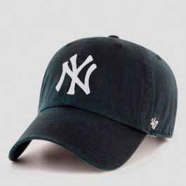 47 Brand Кепка '47 MLB New York Yankees Clean Up B-RGW17GWS-BKD