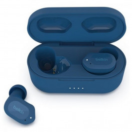 Belkin Soundform Play True Wireless Blue (AUC005BTBL)