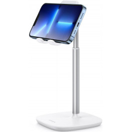   UGREEN Adjustable Desk Phone Holder White (80358)