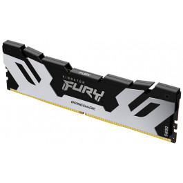   Kingston FURY 32 GB DDR5 6400 MHz Renegade Silver/Black (KF564C32RS-32)