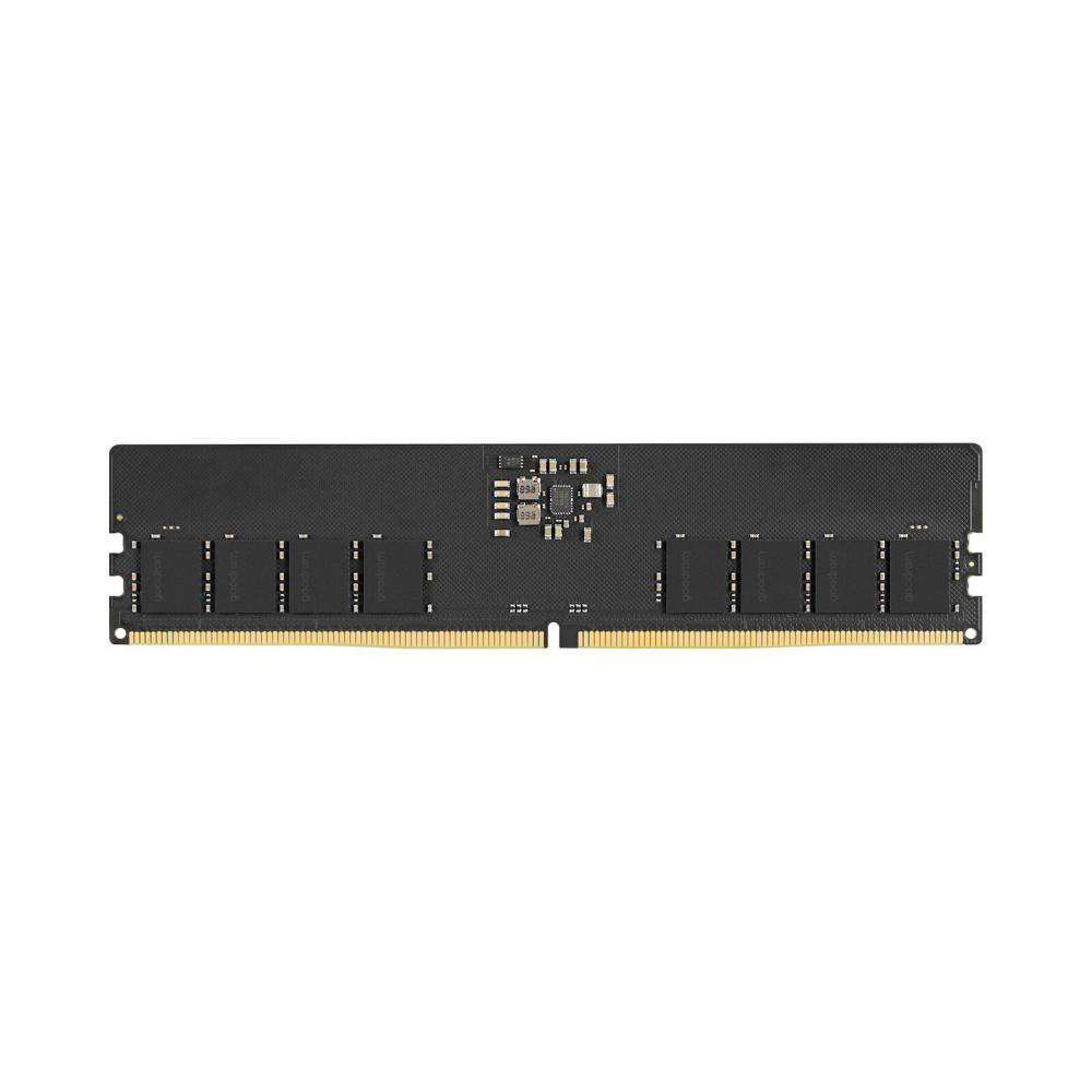 GOODRAM 16 GB DDR5 5600 MHz (GR5600D564L46S/16G) - зображення 1