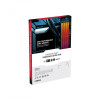 Kingston FURY 16 GB DDR5 7200 MHz Renegade Silver/Black RGB (KF572C38RSA-16) - зображення 5