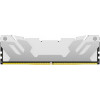 Kingston FURY 16 GB DDR5 6400 MHz Renegade Silver/White (KF564C32RW-16) - зображення 3