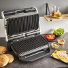 Tefal OptiGrill+ XL GC727D10 - зображення 10