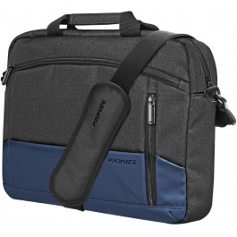 Promate Сумка для ноутбука  Satchel-MB 15.6" Blue (satchel-mb.blue)