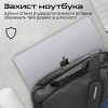 Promate Сумка для ноутбука  Satchel-MB 15.6" Blue (satchel-mb.blue) - зображення 3