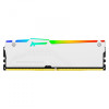 Kingston FURY 16 GB DDR5 5200 MHz Beast RGB EXPO White (KF552C36BWEA-16) - зображення 2
