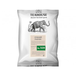 Teahouse Зелений чай Срібний равлик 250 г