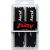 Kingston FURY 32 GB (2x16GB) DDR5 6000 MHz Beast Black (KF560C30BBK2-32) - зображення 6