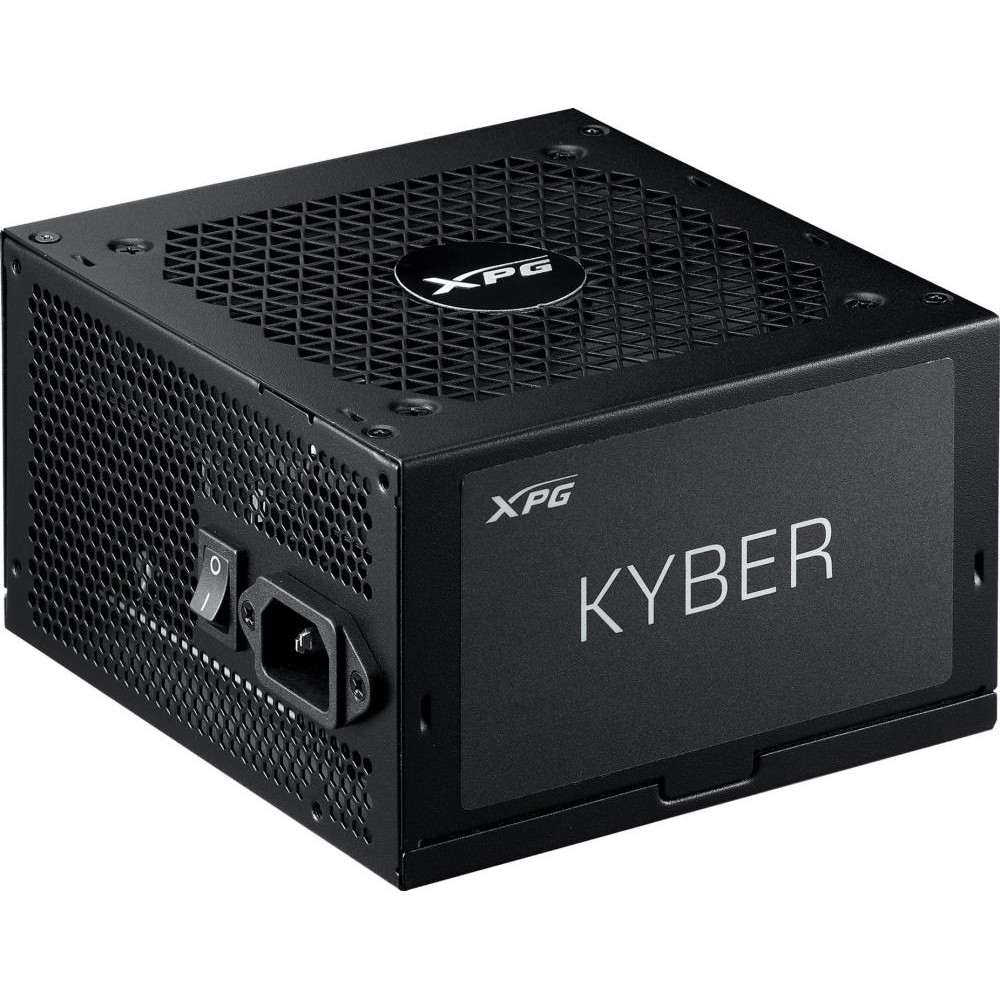ADATA Kyber 650W (KYBER650G-BKCEU) - зображення 1