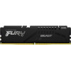 Kingston FURY 32 GB DDR5 6000 MHz Beast Black (KF560C30BB-32) - зображення 1