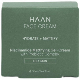 Haan Крем для обличчя Oily Натуральний для жирної шкіри 50 мл (5060917122207)