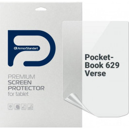 ArmorStandart Гідрогелева плівка  Matte для PocketBook 629 Verse (ARM73466)