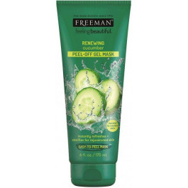   Freeman Beauty Маска-пленка для лица  Feeling Beautiful Огурец, 175мл (072151457774)