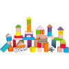 Viga Toys Набор кубиков 50 шт (59695) - зображення 1