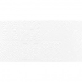 Golden Tile Tutto Bianco patchwork G50151 декор 30*60 см біла