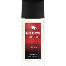 La Rive Дезодорант  Red Line парфумований 80 мл (5906735232639)