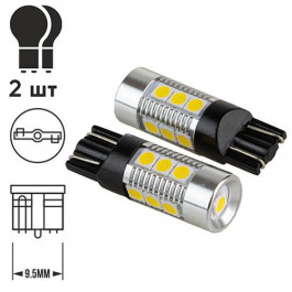 Pulso T10 9SMD-3030 W2.1x9.5d LP-66163