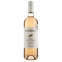 Plaimont Вино  Colombelle Tannat-Cabernet rose, 0,75 л (3270040519306)