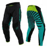 Troy Lee Designs Велоштани  GP AIR PANT, DRIFT BLACK/TURQUOISE, р. 32 (204780013) - зображення 1