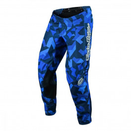   Troy Lee Designs Велоштани  GP AIR PANT, CONFETTI NAVY, р. 32 (204781003)