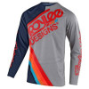 Troy Lee Designs Велоджерсі  SE PRO JERSEY, TILT NAVY/LIGHT GRAY, р. L (301176032) - зображення 1