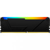 Kingston FURY 8 GB DDR4 3200 MHz Beast RGB (KF432C16BB2A/8) - зображення 3