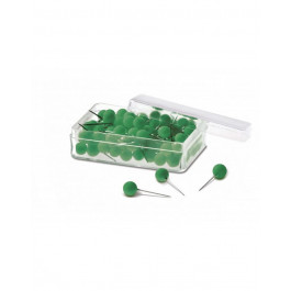Magnetoplan Шпильки-намистинки 19 зелені  Pins Ball Green Set (111165005)