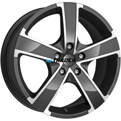 MOMO Win Pro (R16 W6.5 PCD5x115 ET38 DIA70.2) - зображення 1