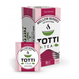Totti Tea Чай  1,5г*25 пакет Соковиті ягоди (51507)