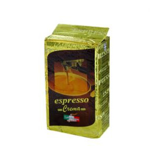 Віденська кава Espresso Crema молотый 250г - зображення 1