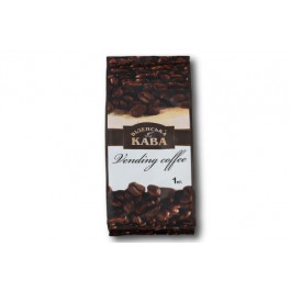 Віденська кава Espresso Vending зерно 1 кг (4820000370752)