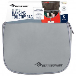 Sea to Summit Косметичка  Ultra-Sil Hanging Toiletry Bag Small - HighRise Grey