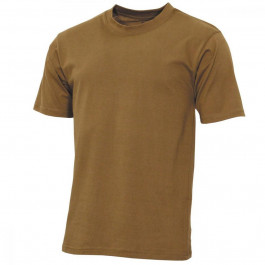 MFH Футболка T-shirt  Streetstyle - Coyote Tan M